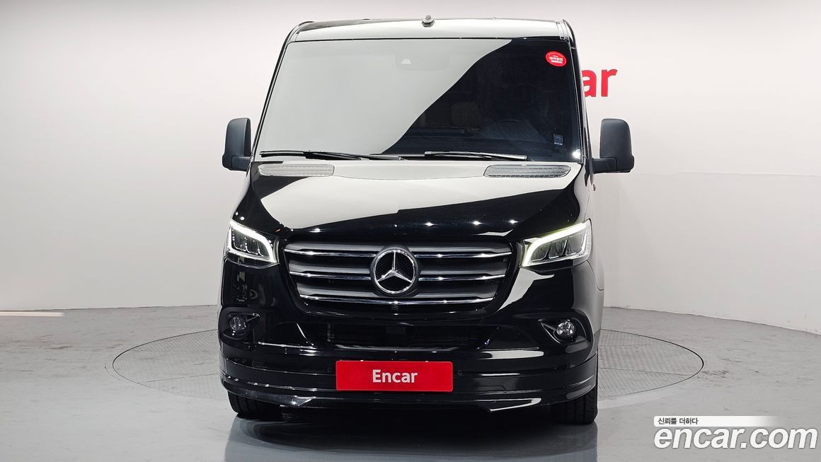 Mercedes-Benz Sprinter 2.0, 2023