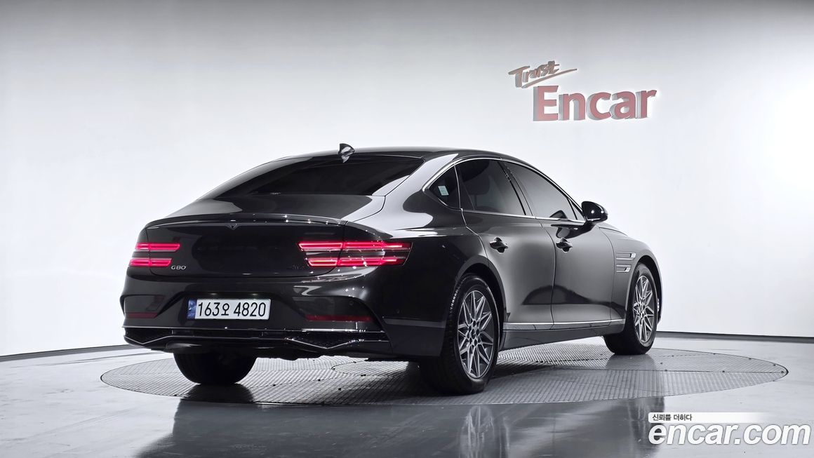 Genesis G80 Gasoline 2.5 Turbo AWD, 2025