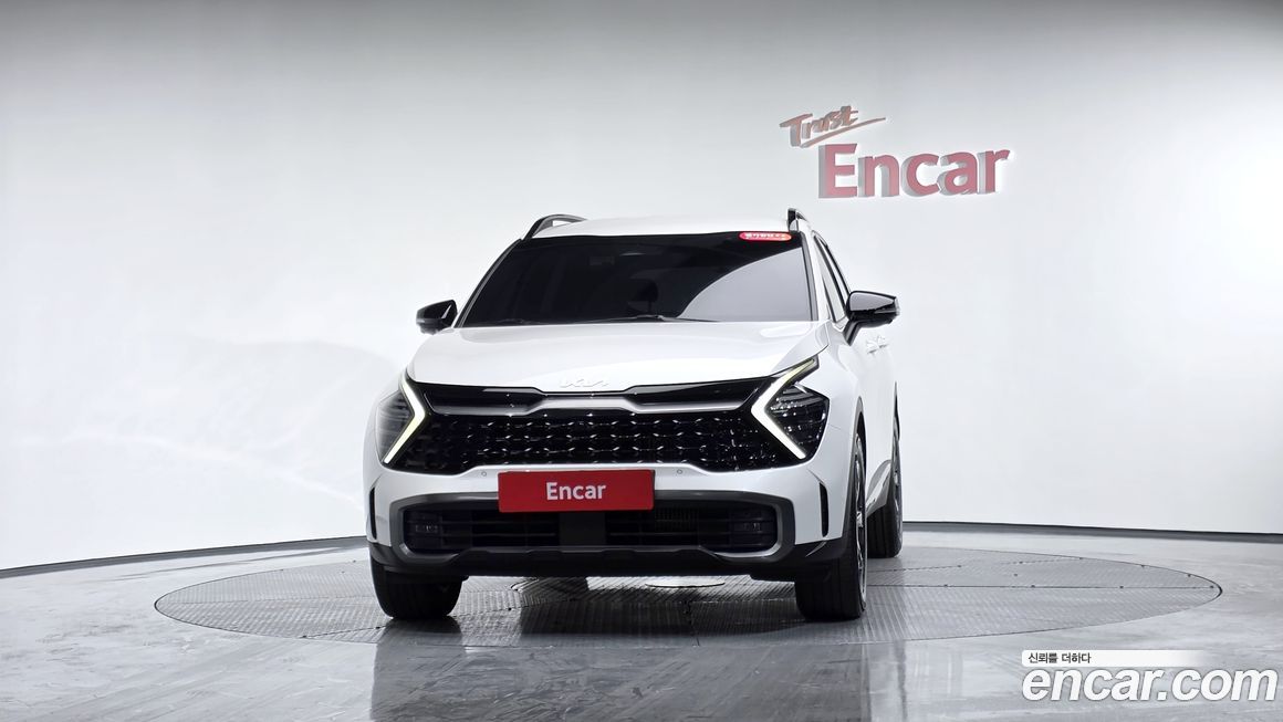 Kia Sportage Gasoline 1.6 Turbo 2WD, 2023