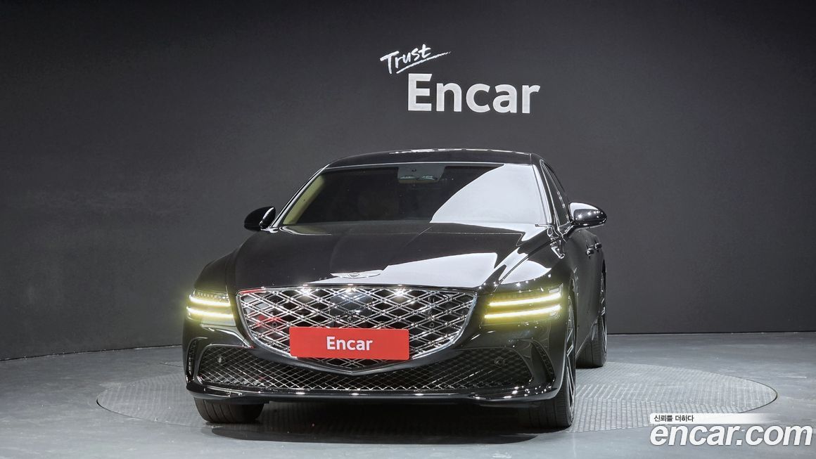 Genesis G80 Gasoline 2.5 Turbo 2WD, 2025