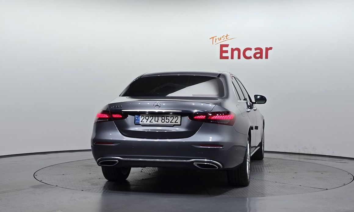 Mercedes-Benz E-Class E250 Exclusive, 2022