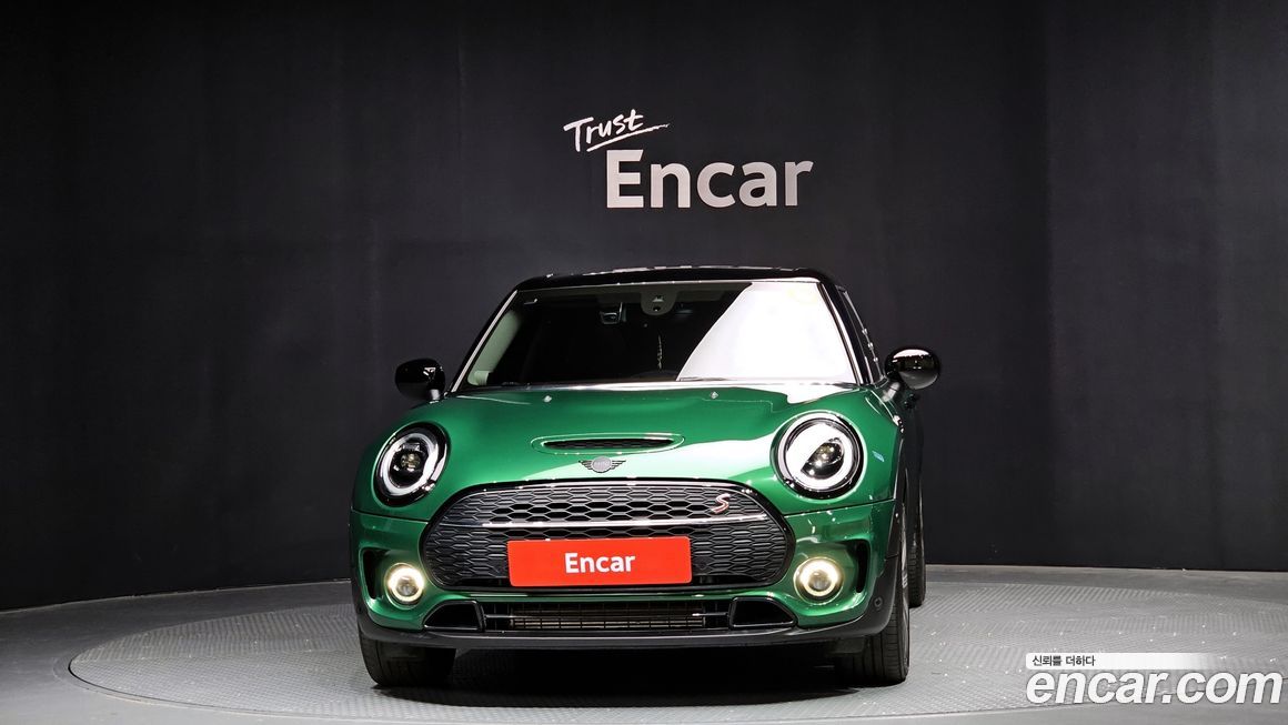 Mini Clubman Classic, 2024