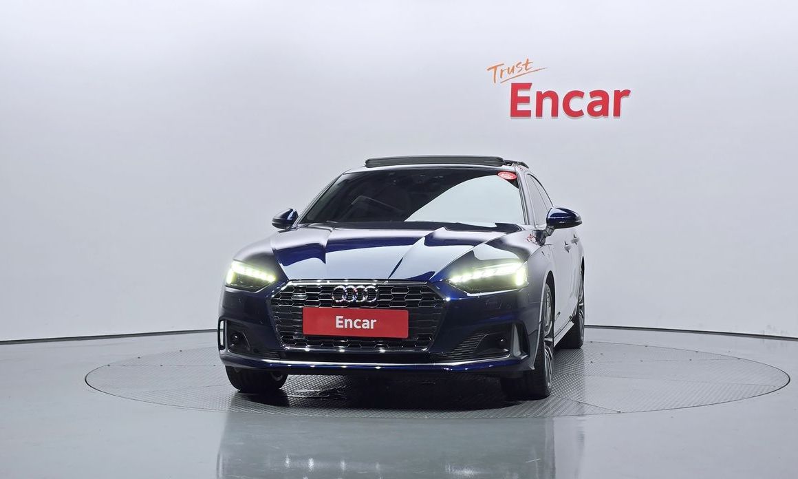 Audi A5 40 TFSI Quattro Sportback, 2022