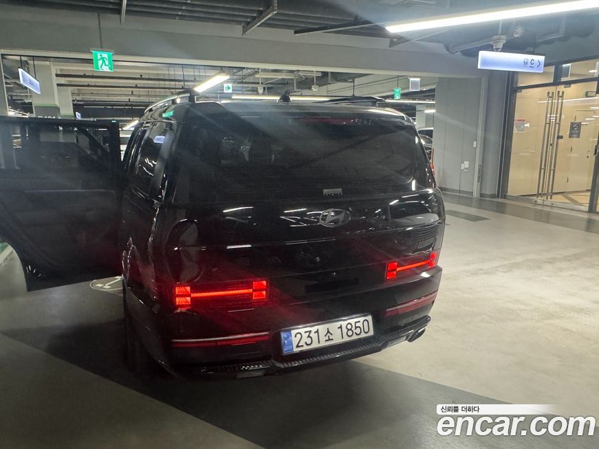 Hyundai Santafe Gasoline 2.5T 2WD, 2024