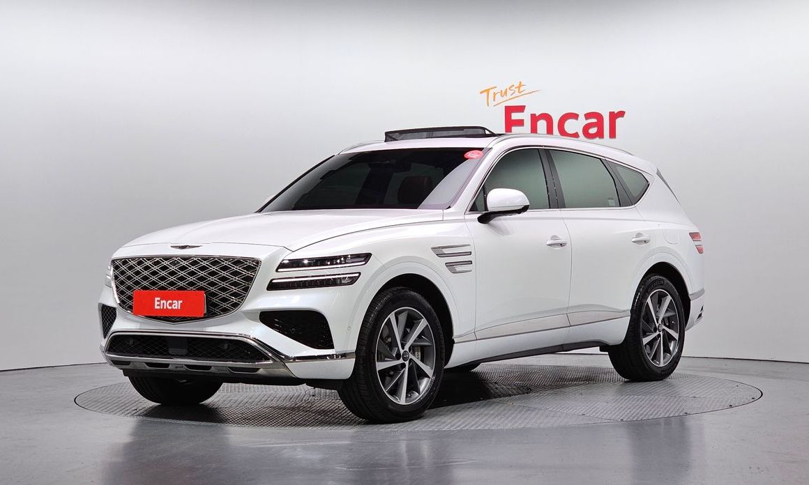 Genesis GV80 2.5T Gasoline AWD, 2024
