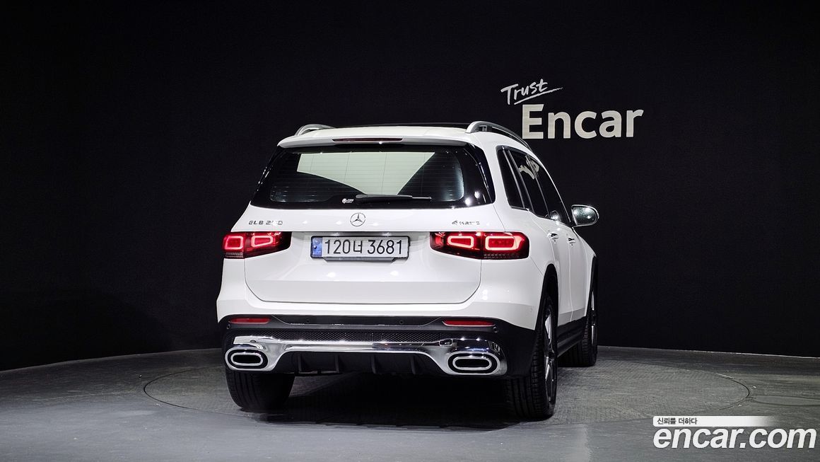 Mercedes-Benz GLB-Class GLB250 4MATIC, 2022