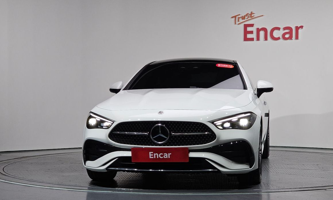 Mercedes-Benz CLE-Class CLE200 Coupe, 2024