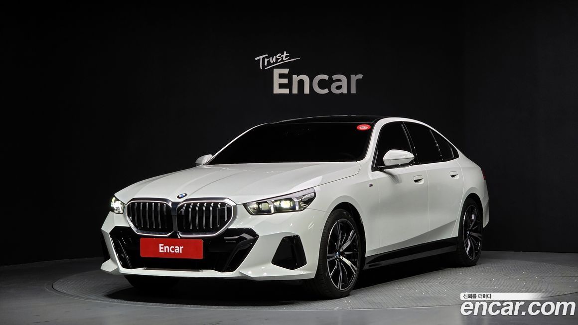 BMW 5-Series 530i xDrive M Sport, 2025