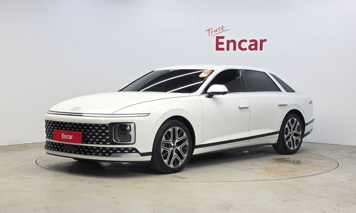 Hyundai Grandeur 2,5 Gasoline 2WD, 2025