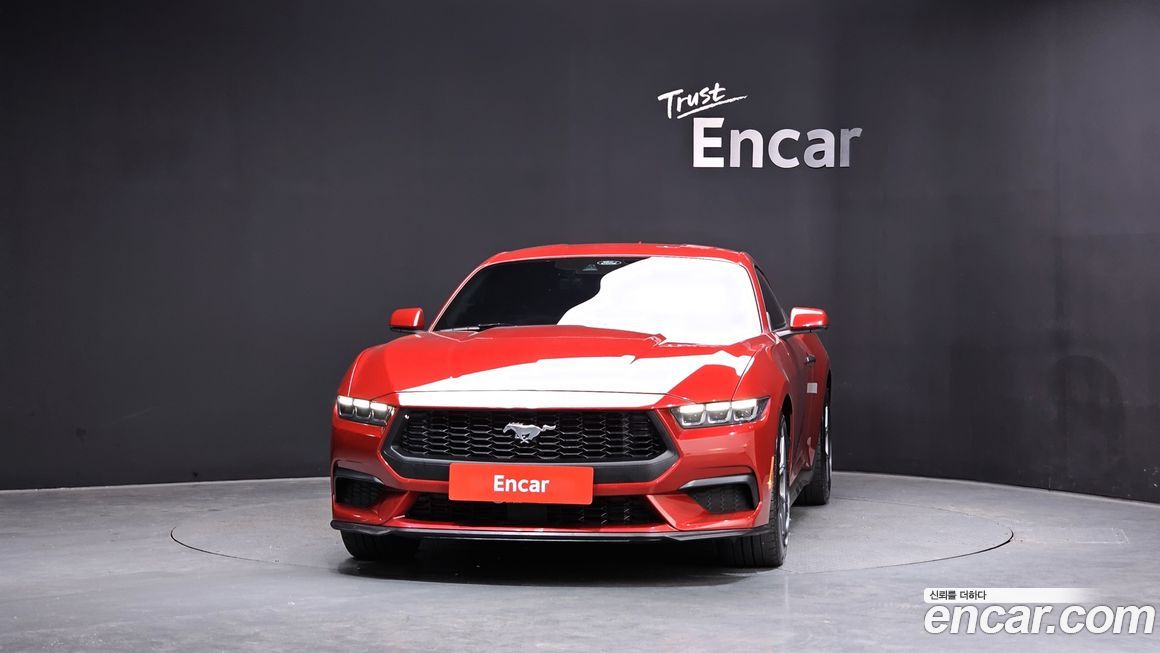 Ford Mustang 2.3 EcoBoost Premium Coupe, 2024