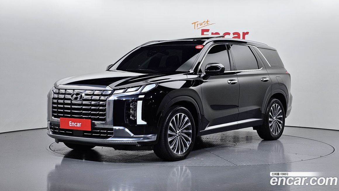 Hyundai Palisade Diesel 2.2 4WD, 2024