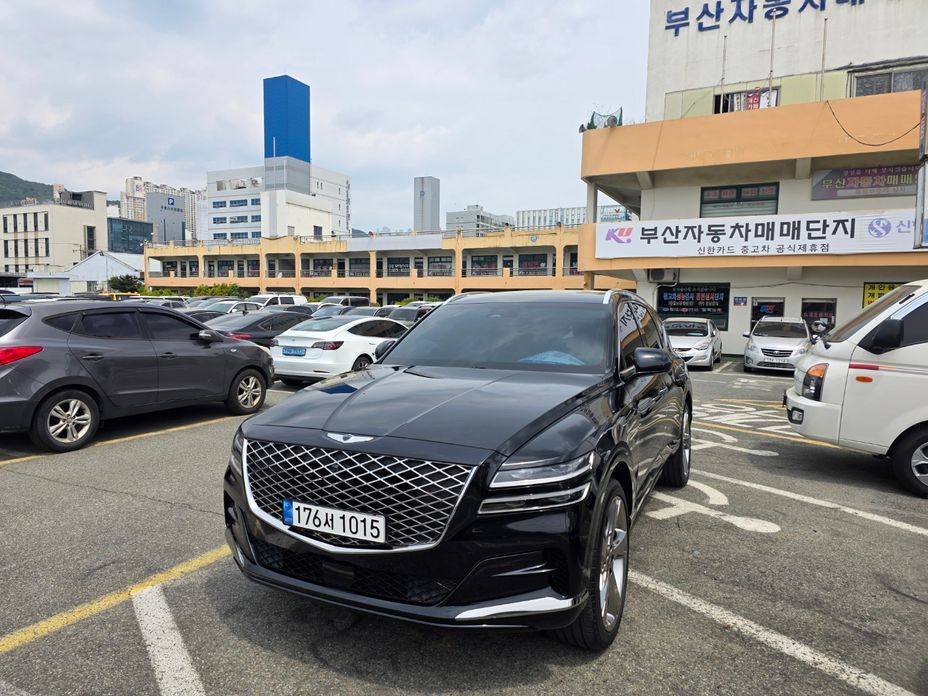 Genesis GV80 2.5T Gasoline AWD, 2023