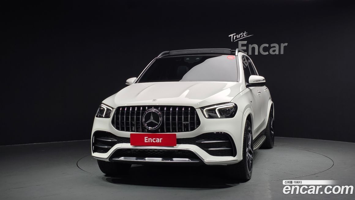 Mercedes-Benz GLE-Class AMG GLE53 4MATIC+, 2023