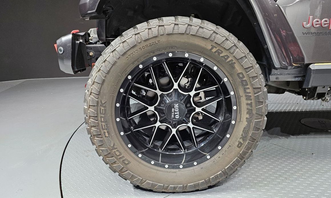 Jeep Wrangler 2.0 Rubicon 4Door, 2021
