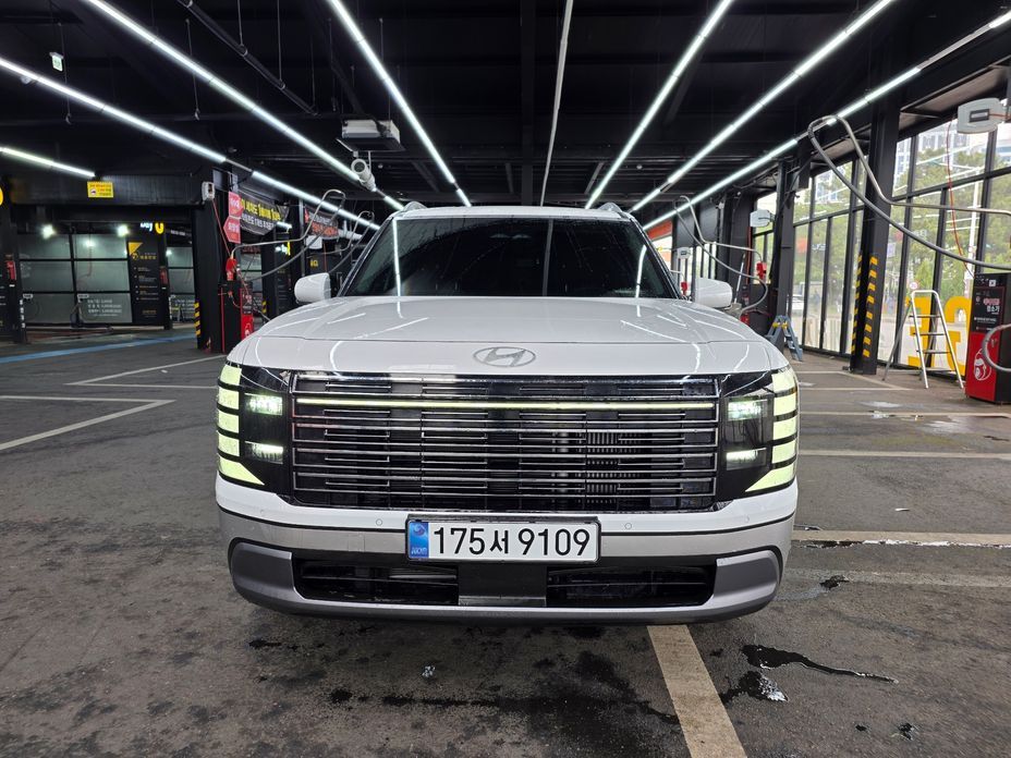 Hyundai Palisade Gasoline 2.5T 2WD 9-Seater, 2026