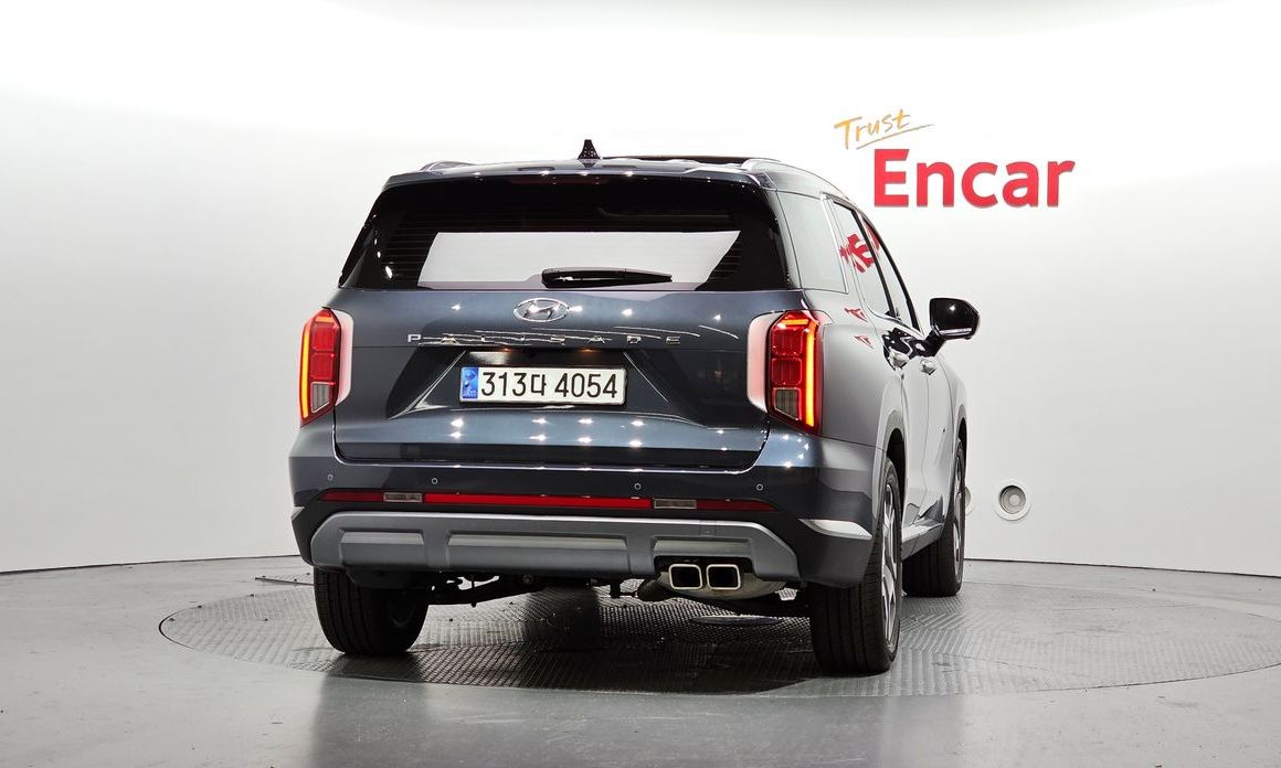 Hyundai Palisade Diesel 2.2 2WD, 2024