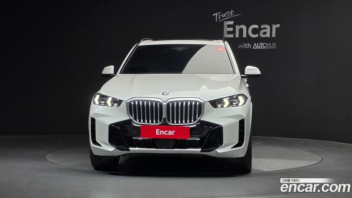 BMW X5 xDrive 40i M Sport, 2025