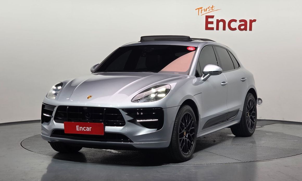 Porsche Macan 2.9 GTS, 2021