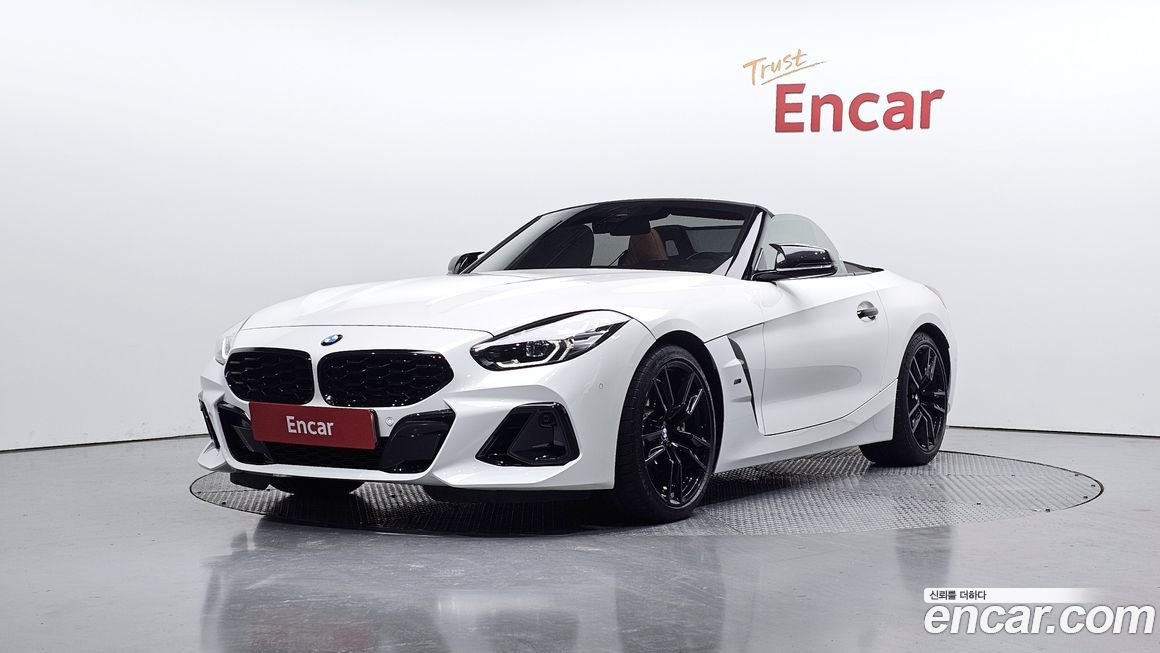 BMW Z4 sDrive20i M Sport, 2025