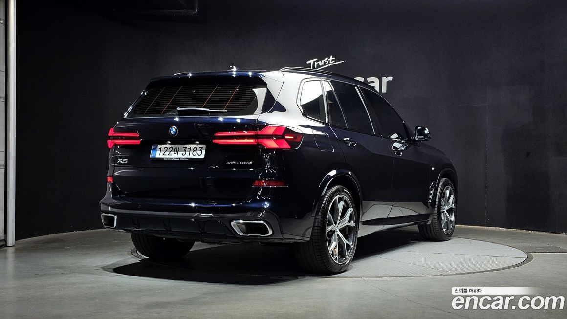 BMW X5 xDrive 30d M Sport, 2025