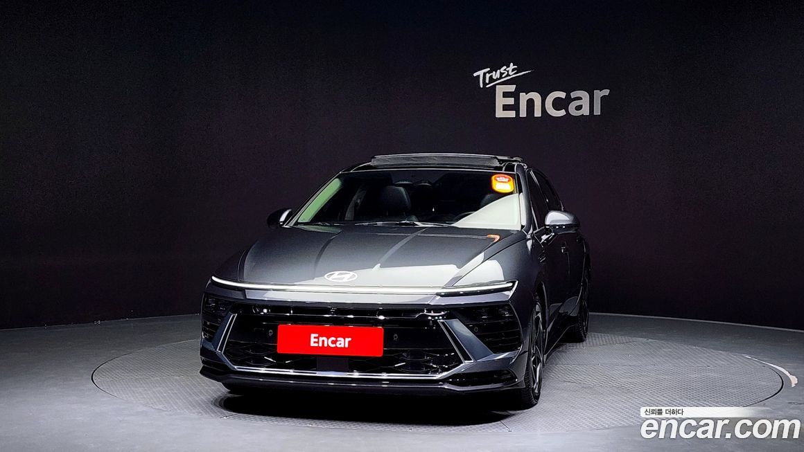 Hyundai Sonata 1.6 Turbo, 2024