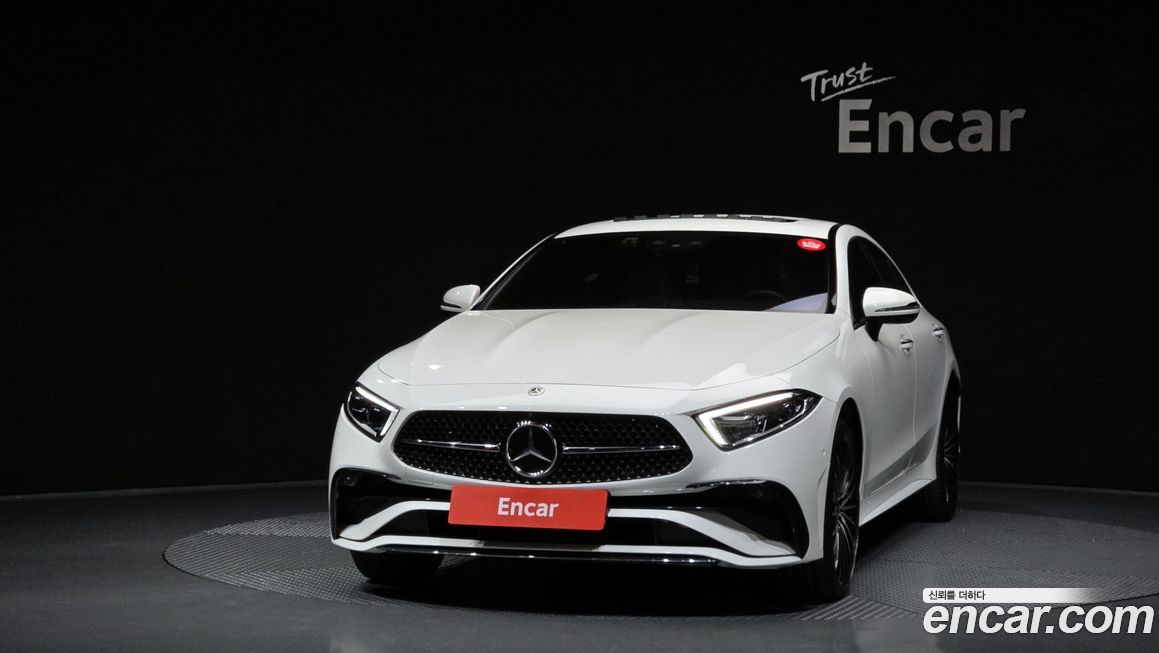 Mercedes-Benz CLS-Class CLS450 4MATIC, 2023