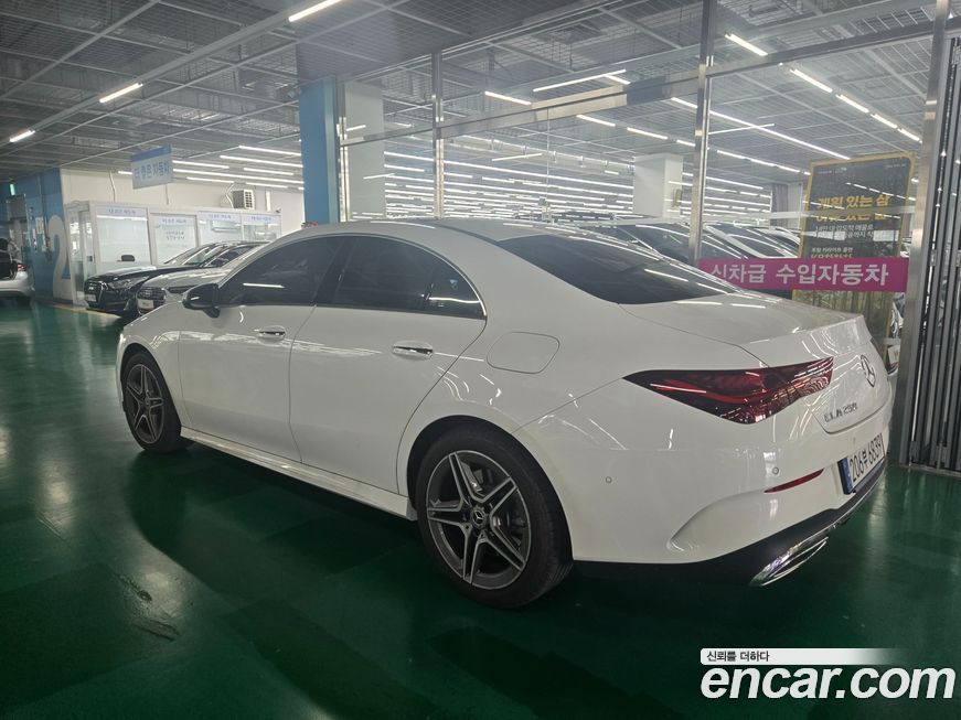 Mercedes-Benz CLA-Class CLA250 4MATIC, 2024