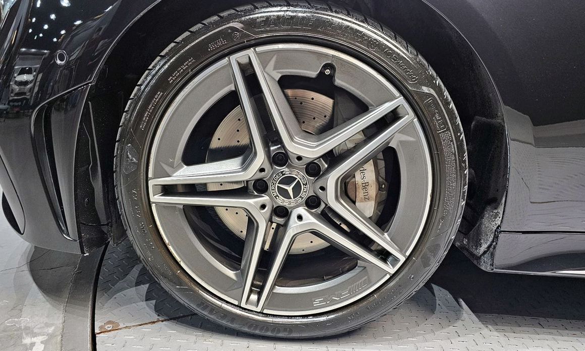 Mercedes-Benz CLS-Class CLS300d 4MATIC, 2022