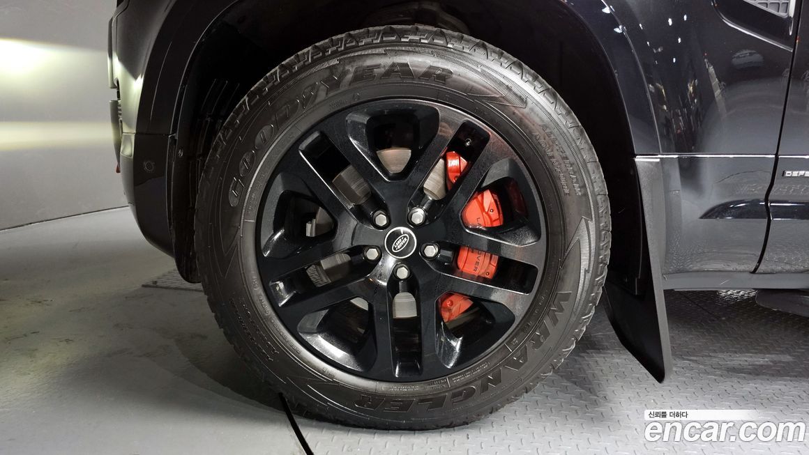 Land Rover Defender 110 P400 X, 2024