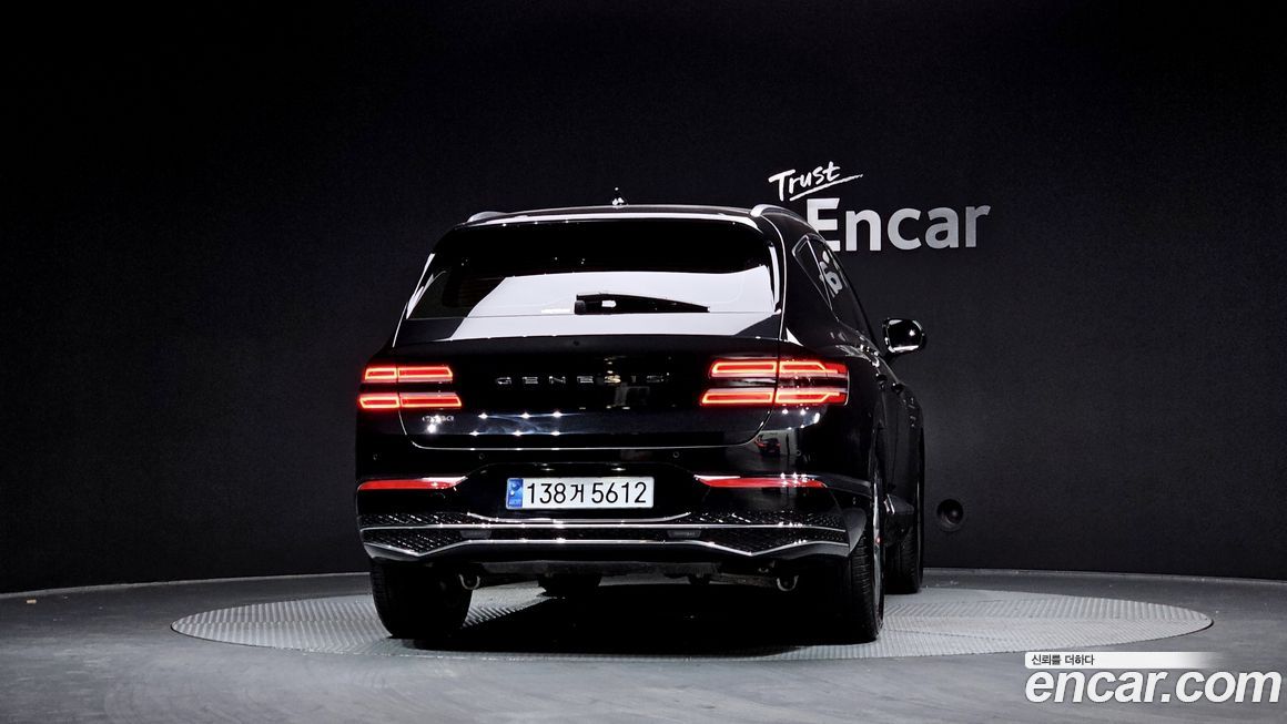 Genesis GV80 2.5T Gasoline 2WD, 2024