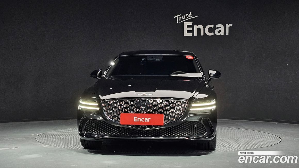 Genesis G80 Gasoline 2.5 Turbo 2WD, 2026