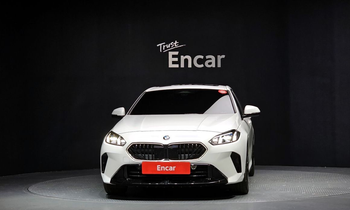 BMW 1-Series 120 M Sport, 2025