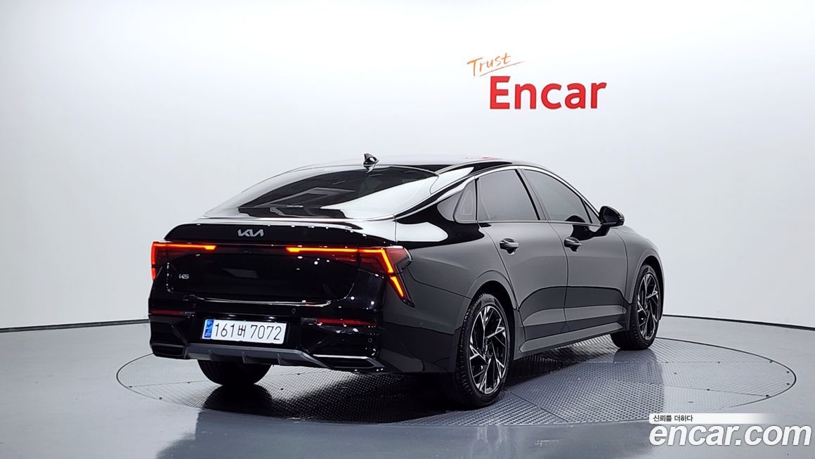 Kia K5 1.6 Turbo, 2024