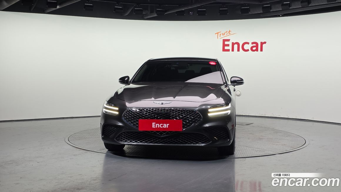 Genesis G70 Gasoline 2.0T 4WD, 2023