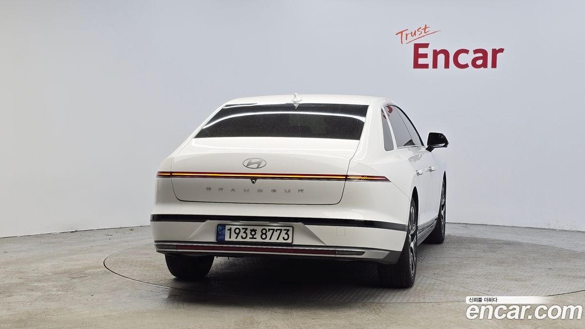 Hyundai Grandeur 2,5 Gasoline 2WD, 2023
