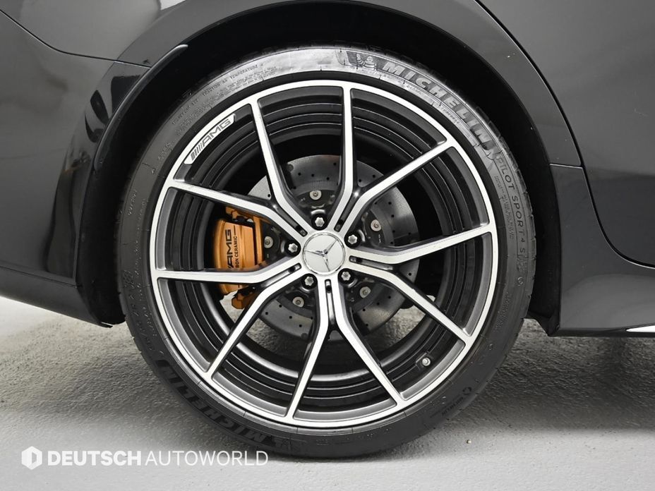 Mercedes-Benz AMG GT 4Door 63 S 4MATIC+, 2023