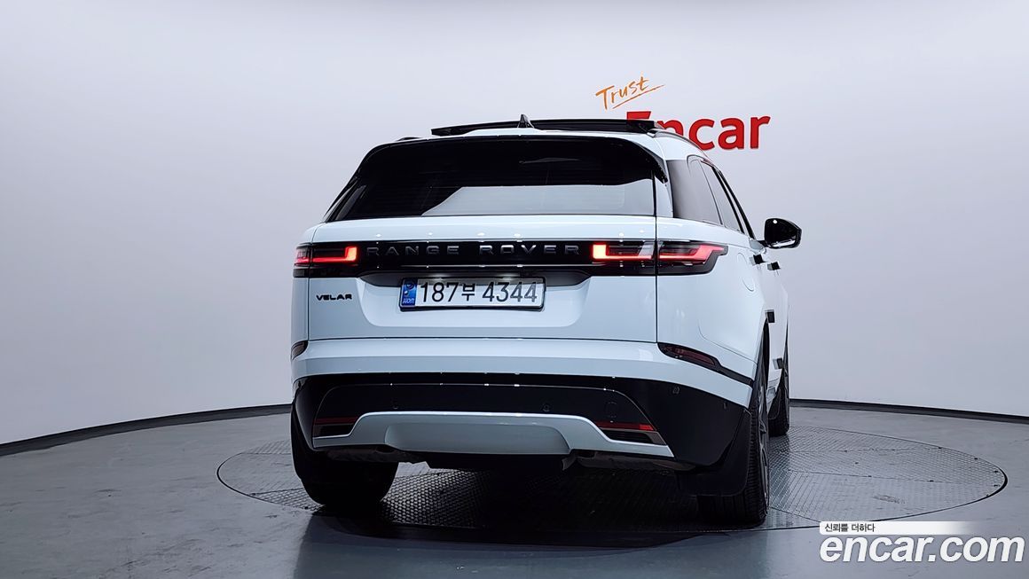 Land Rover Range Rover Velar 3.0 P400 Dynamic HSE, 2025