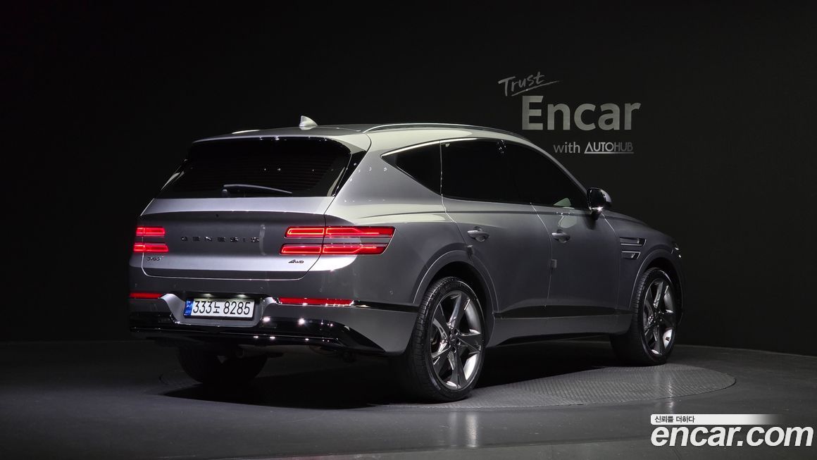 Genesis GV80 3.0 Diesel AWD, 2023