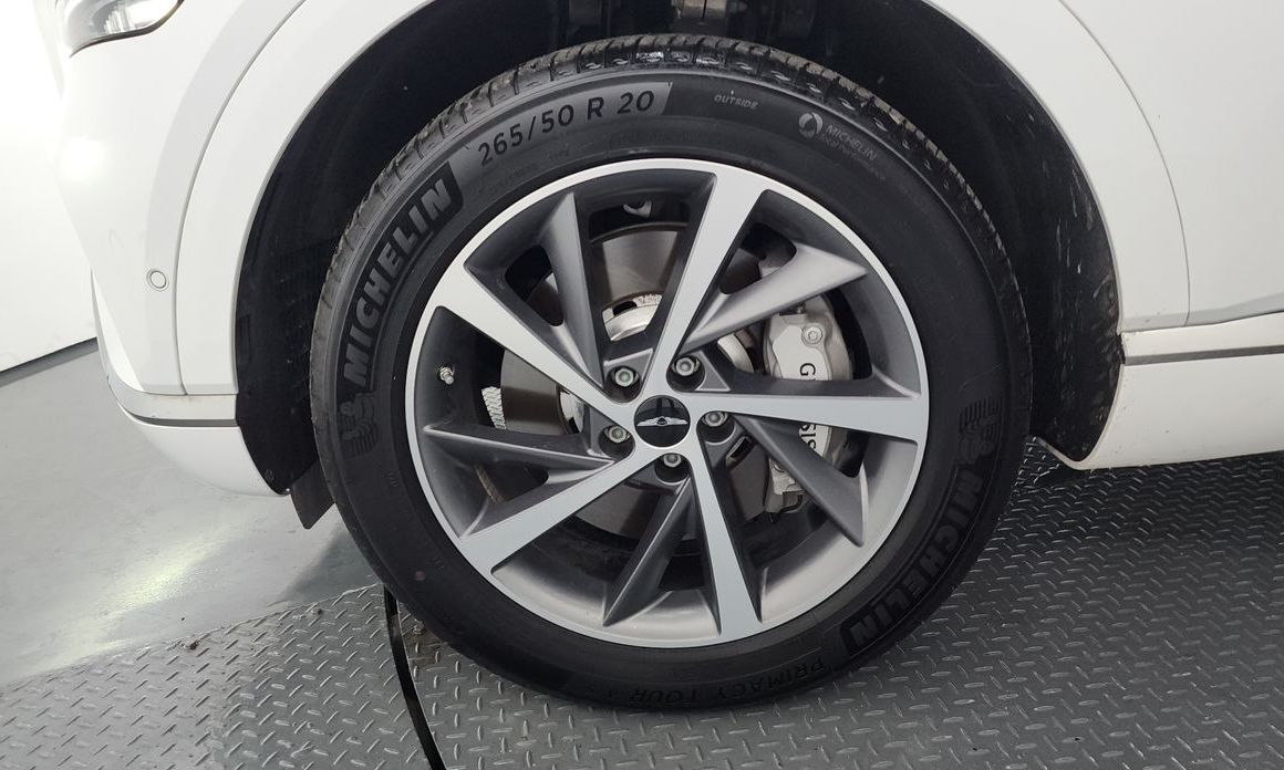 Genesis GV80 2.5T Gasoline AWD, 2024