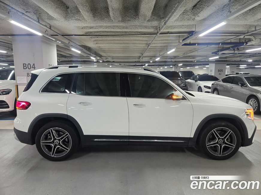 Mercedes-Benz GLB-Class GLB250 4MATIC, 2022