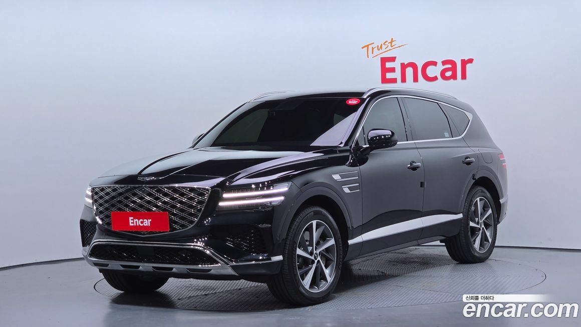 Genesis GV80 2.5T Gasoline AWD, 2024