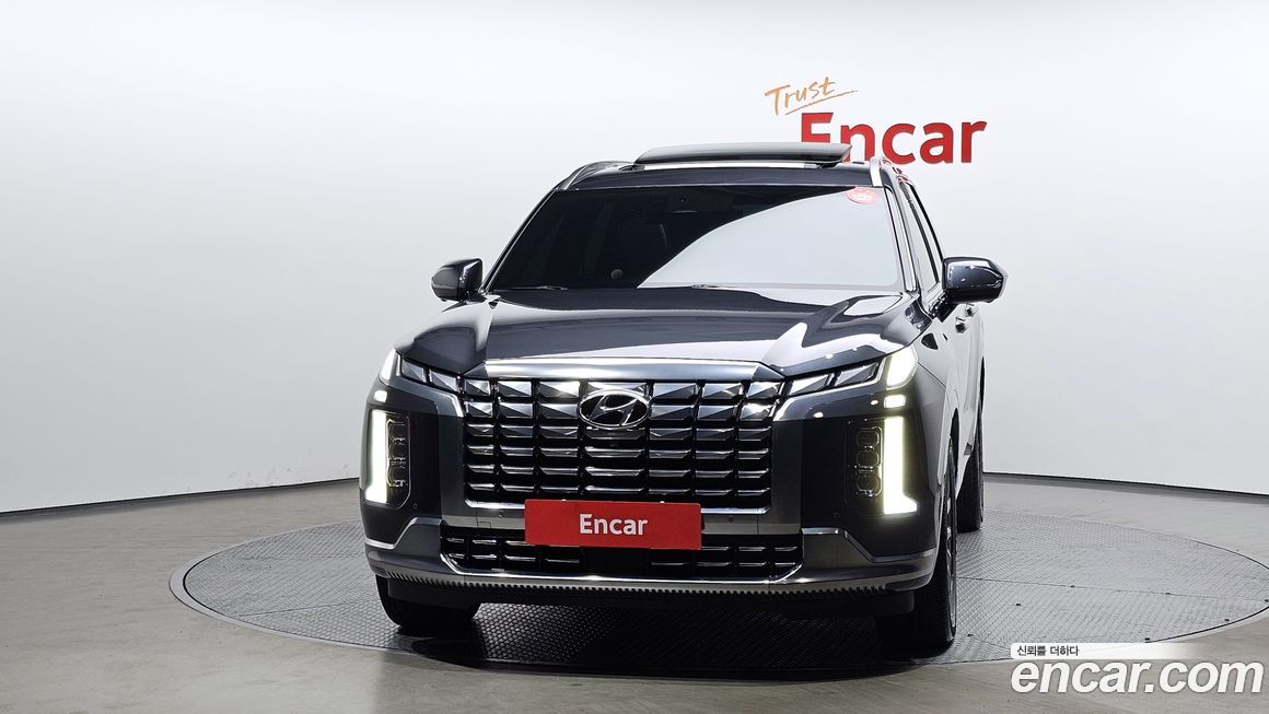Hyundai Palisade Diesel 2.2 4WD, 2024