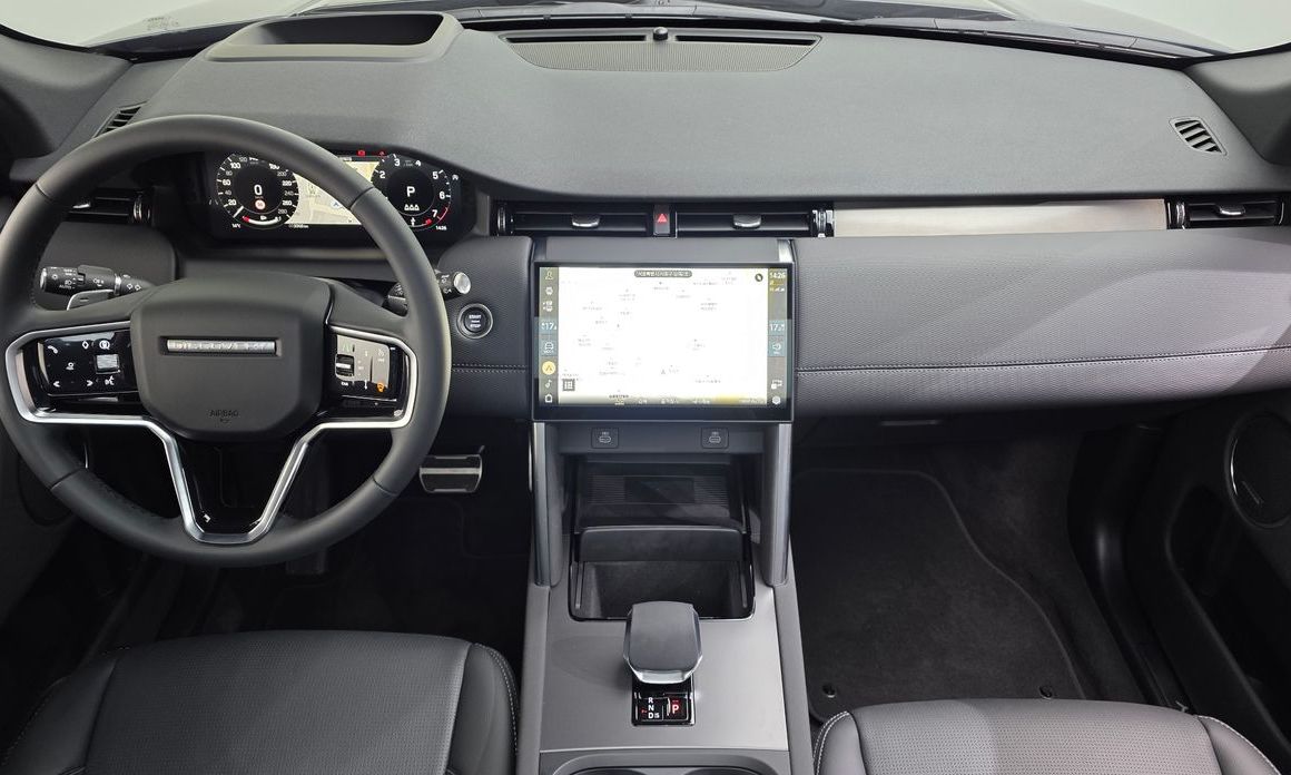 Land Rover Discovery Sport P250 Dynamic SE, 2025