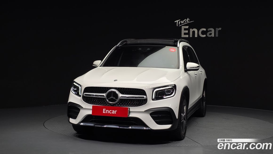Mercedes-Benz GLB-Class GLB250 4MATIC, 2023