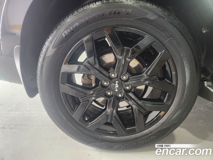 Kia Mohave Diesel 3.0 4WD 5-Seater, 2023