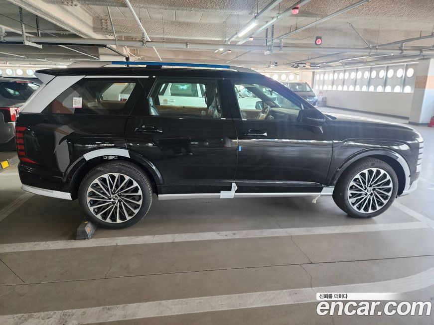 Hyundai Palisade Gasoline 2.5T 4WD 9-Seater, 2026
