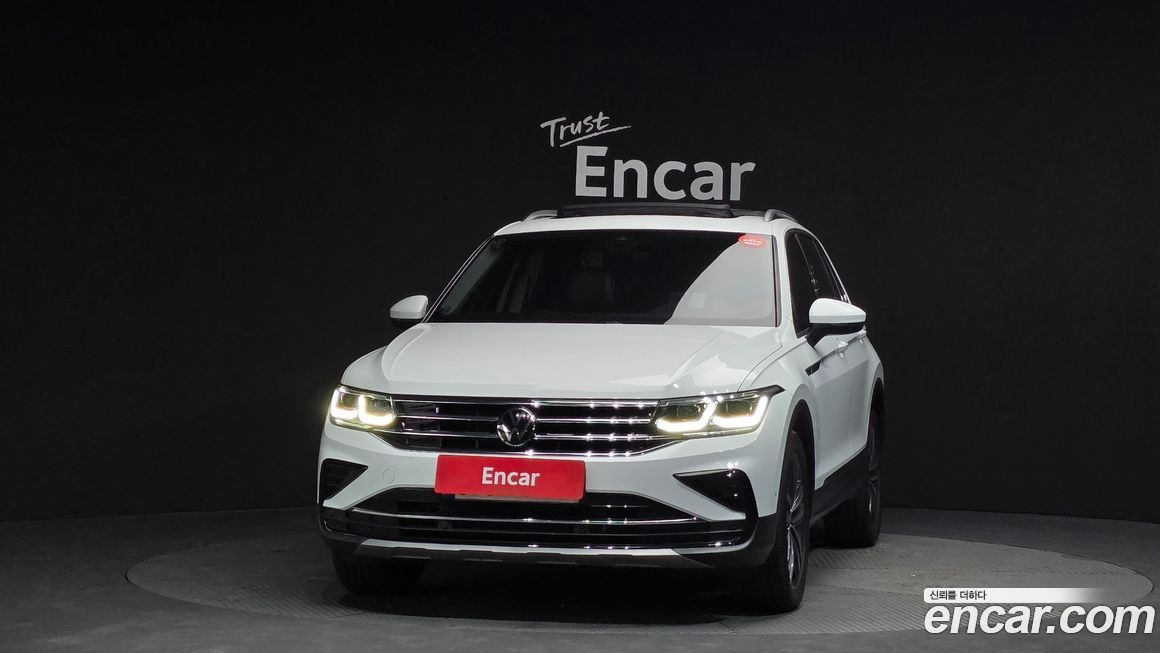 Volkswagen Tiguan 2.0 TDI Prestige, 2023