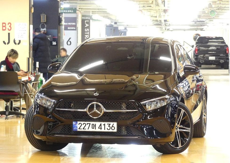 Mercedes-Benz A-Class A220 Sedan, 2024