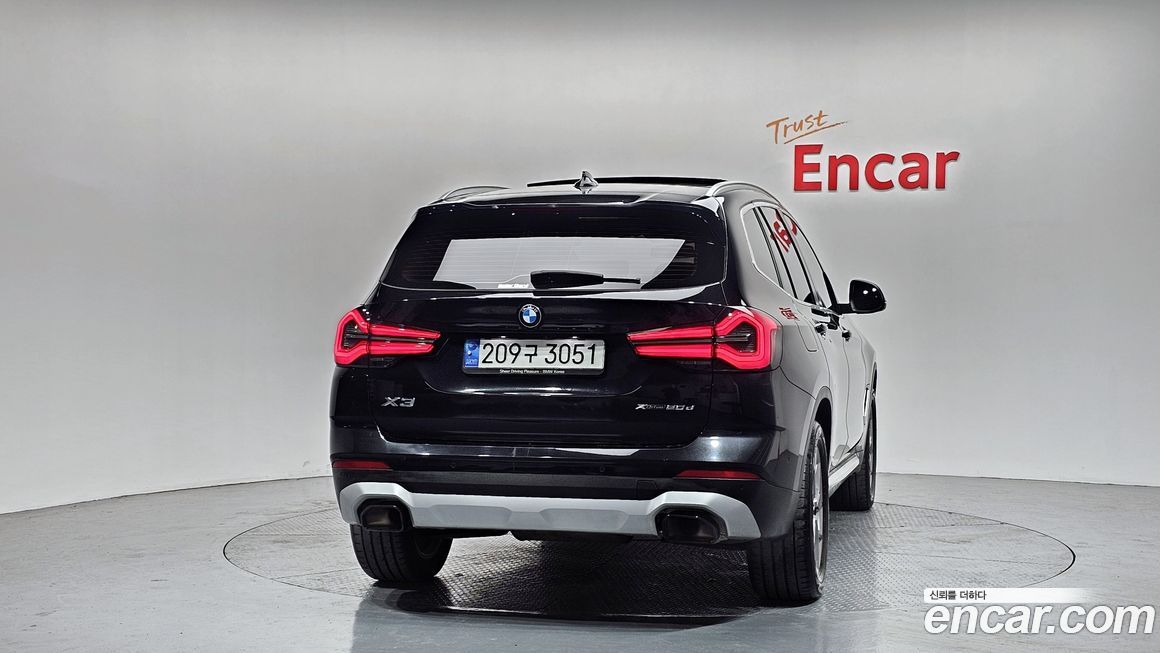 BMW X3 xDrive 20d, 2023