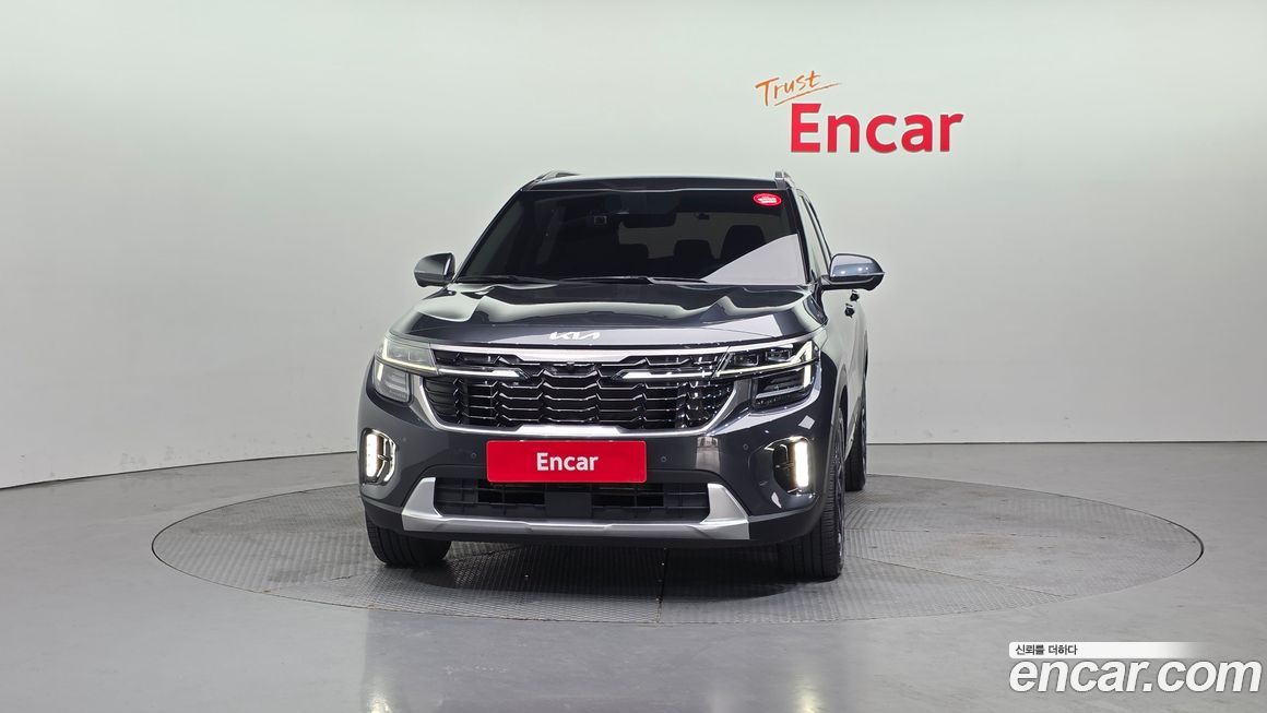 Kia Seltos Gasoline 2.0 2WD, 2023